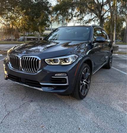 2020 BMW X5