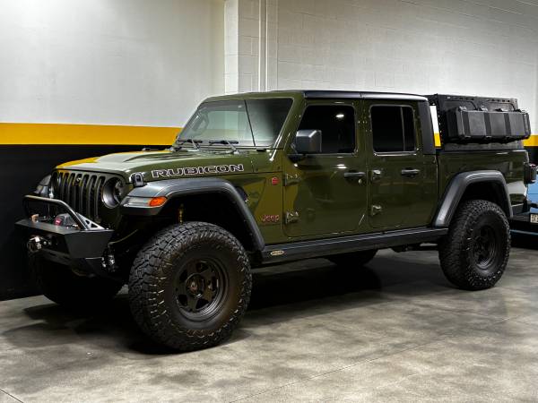 2021 Jeep Gladiator