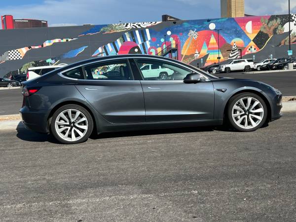 2018 Tesla Model