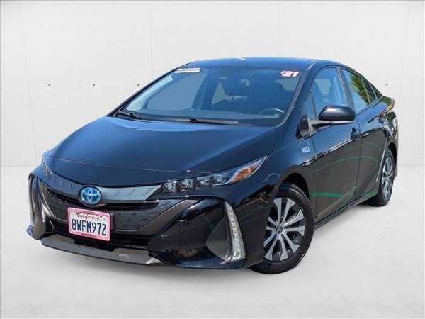 2021 Toyota Prius