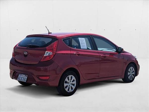 2017 Hyundai Accent