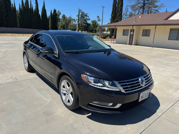 2016 Volkswagen CC