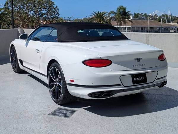 2021 Bentley Continental