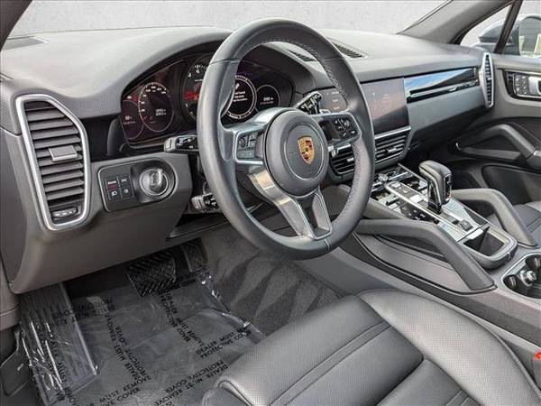 2022 Porsche Cayenne