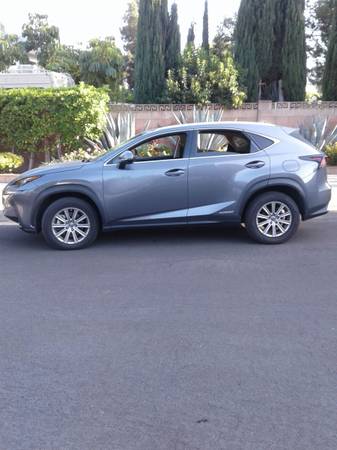 2019 Lexus NX