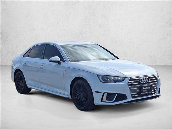 2019 Audi A4