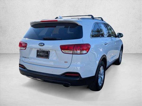 2017 Kia Sorento