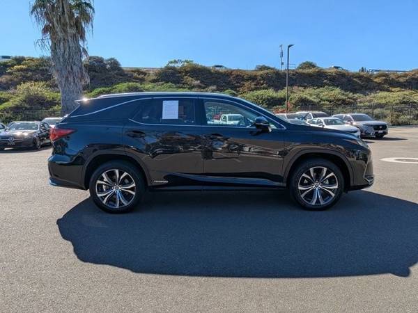 2022 Lexus RX