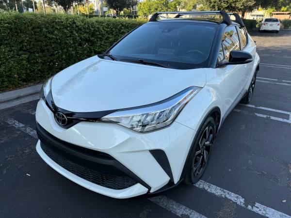 2020 Toyota CHR