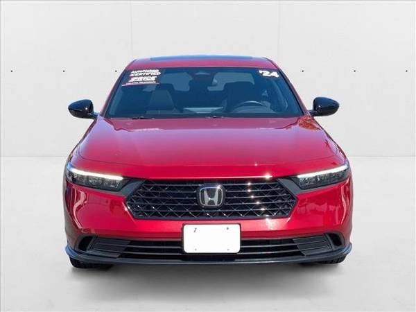 2024 Honda Accord