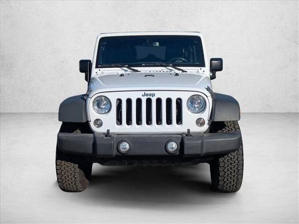 2016 Jeep Wrangler