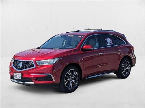 2020 Acura MDX