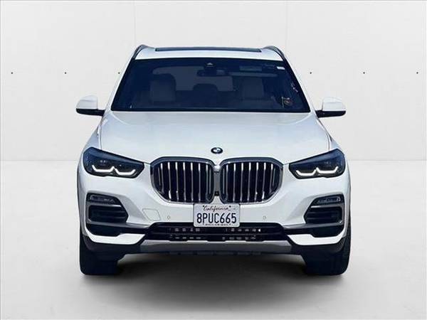 2020 BMW X5