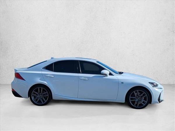 2018 Lexus IS