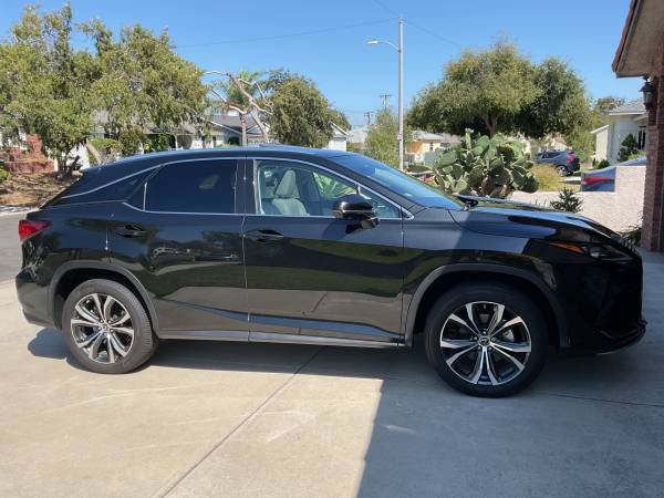 2021 Lexus RX350