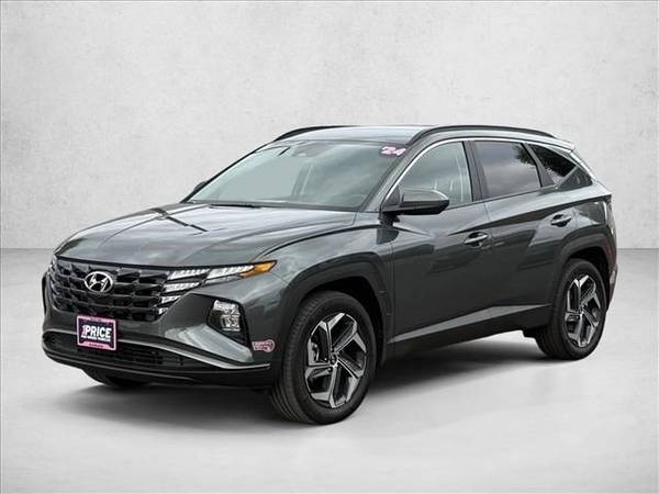 2024 Hyundai Tucson