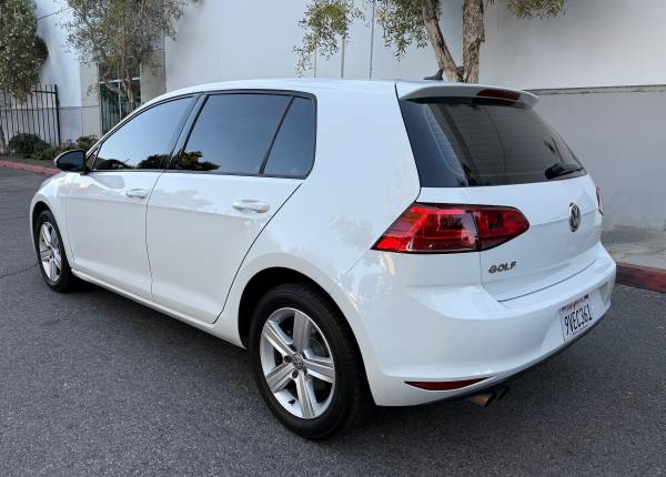 2017 Volkswagen Golf