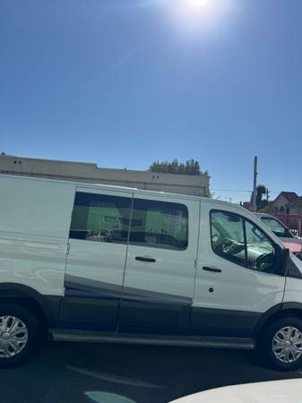 2016 Ford Transit