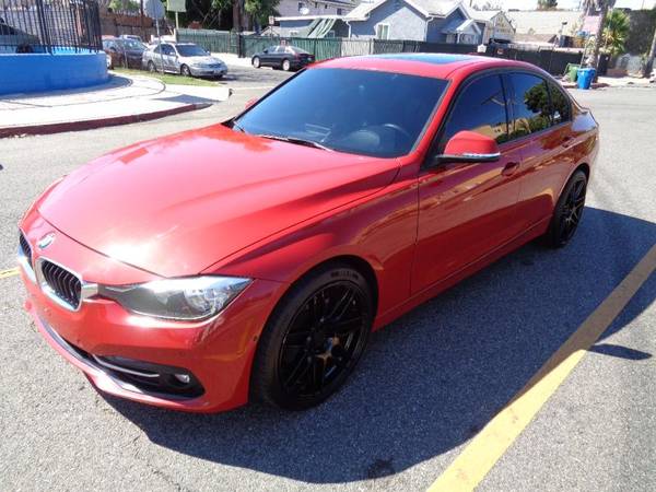2016 BMW 3-Series