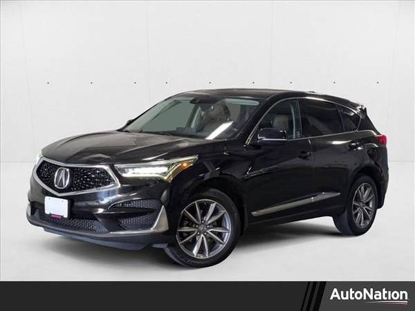 2020 Acura RDX
