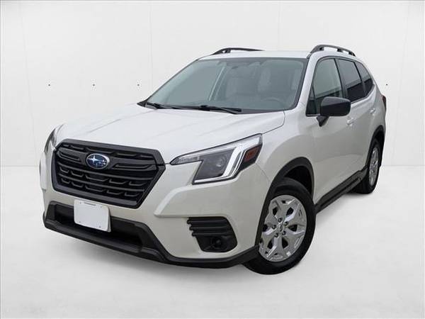 2022 Subaru Forester