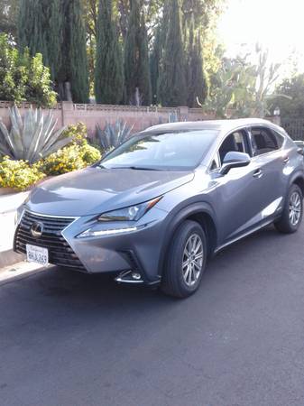 2019 Lexus NX