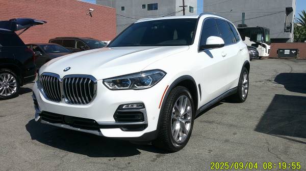 2021 BMW X5