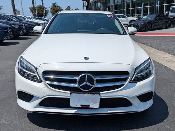 2021 Mercedes -Benz