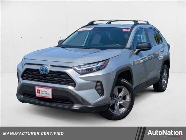 2024 Toyota RAV4