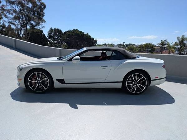 2021 Bentley Continental