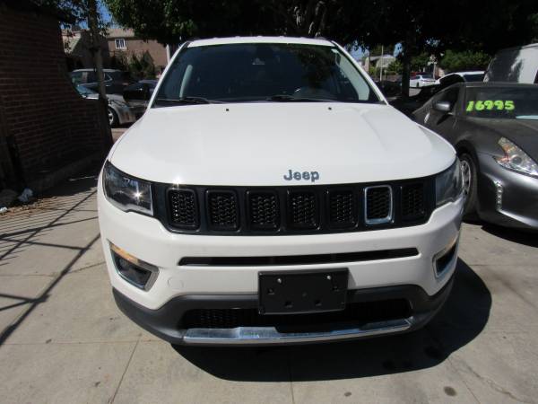 2020 Jeep Compass
