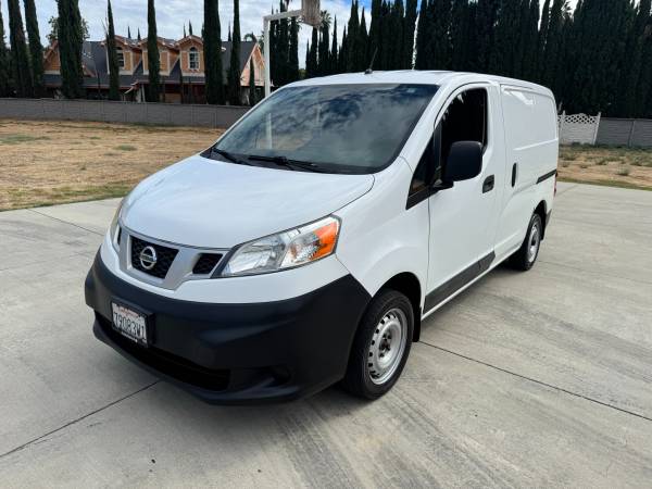 2015 Nissan NV200