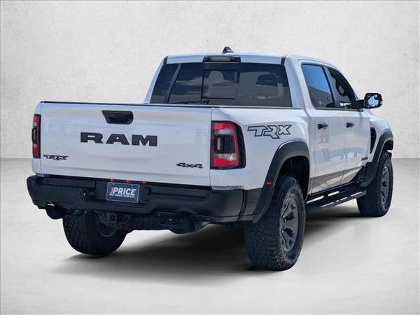 2024 Dodge TRX