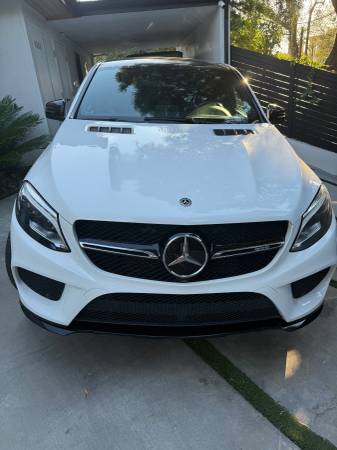 2019 Mercedes Benz GLE 43 AMG