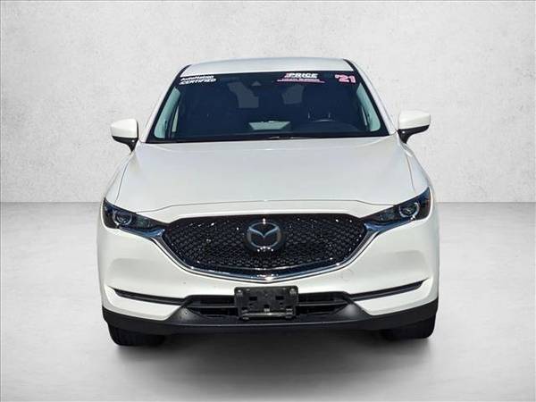 2021 Mazda CX-5