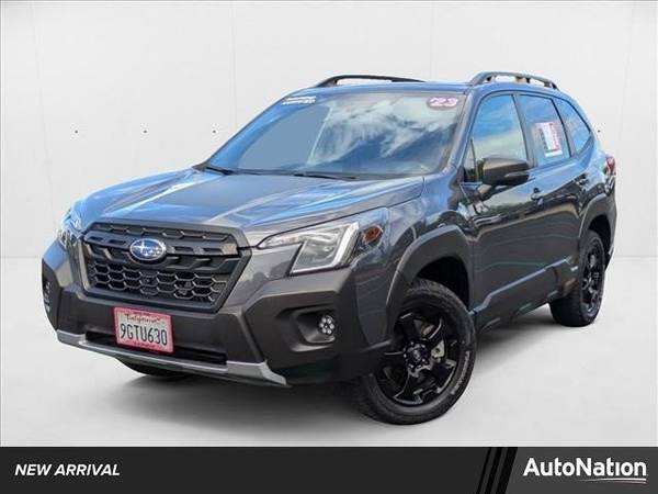 2023 Subaru Forester