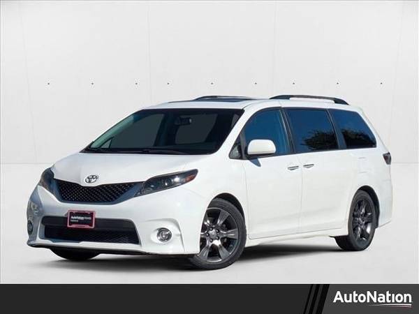 2015 Mini van