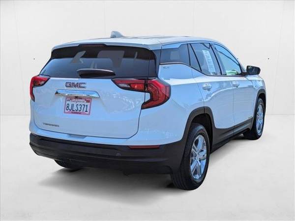 2019 GMC Terrain