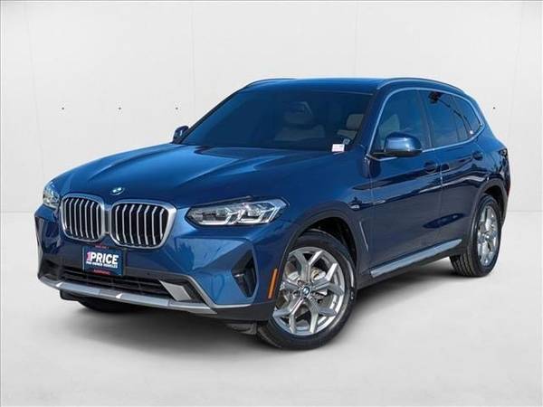 2023 BMW X3