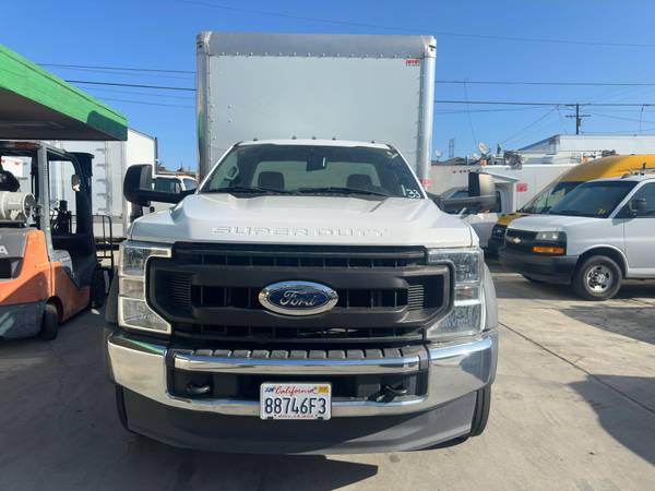 2021 Ford F450