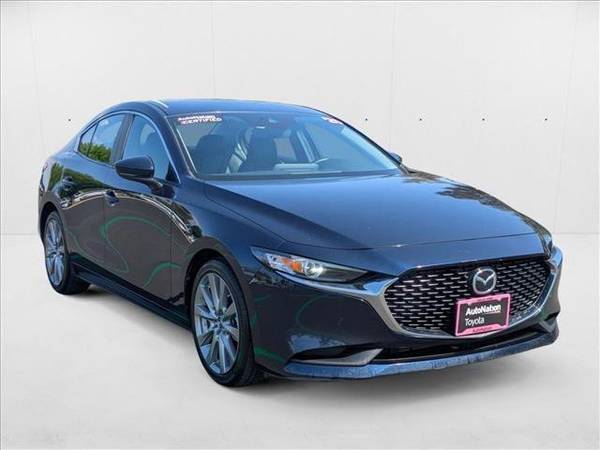 2020 Mazda Mazda3