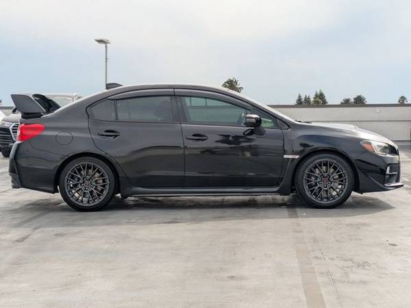 2017 Subaru WRX