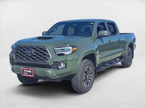 2022 Toyota Tacoma
