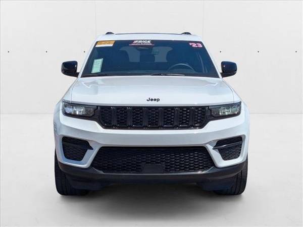 2023 Jeep Grand