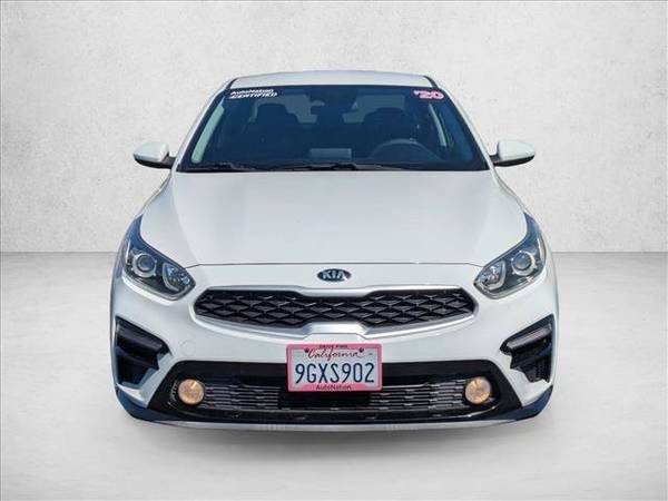 2020 Kia Forte