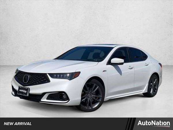 2019 Acura TLX