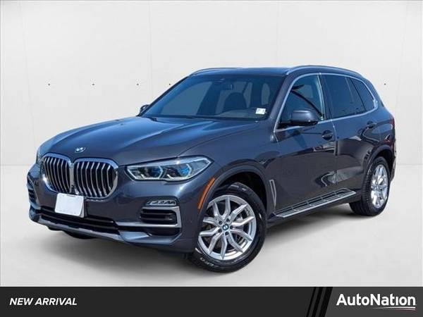 2020 BMW X5