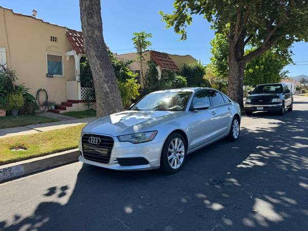 2015 Audi A6