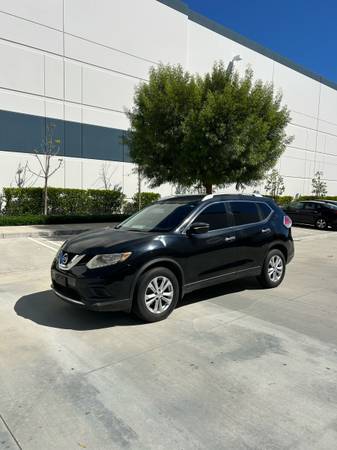 2016 Nissan Rouge SV
