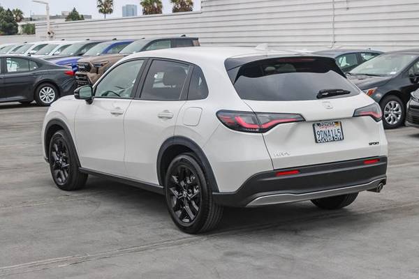 2023 Honda HR-V